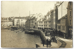 BELLE ILE EN MER - CARTE PHOTO - Belle Ile En Mer