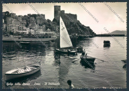 La Spezia Lerici Foto FG Cartolina ZF3314 - La Spezia