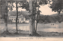 61-BAGNOLES DE L ORNE-N°T2232-C/0181 - Bagnoles De L'Orne