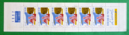 Carnet  N° 2744 A   De 1992  Bureaux De Poste - Giornata Del Francobolli