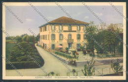 Padova Abano Terme Cartolina ZQ2575 - Padova