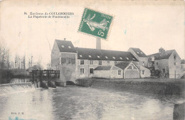 77-COULOMMIERS-N°T2234-H/0001 - Coulommiers