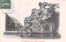 48-GORGES DU TARN-N°T2235-B/0161 - Other & Unclassified