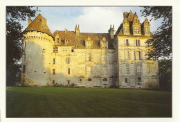 *CPM - 24 - LANQUAIS - Le Château - Autres & Non Classés
