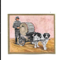 BS09 - IMAGE ECKSTEIN HALPHAUS - DIE REICHWEHR - CHIEN ET ATTELAGE - 1914-18