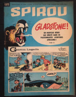 Spirou Hebdomadaire N° 1372 -1964 - Spirou Magazine