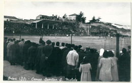 OZIERI - Campo Sportivo S.Michele - Stadio - Sassari