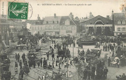 GOURNAY EN BRAY - Le Concours Agricole De 1908 - Gournay-en-Bray