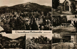 BADENWEILER (Schwarzwald) - Thermalkurort - Badenweiler