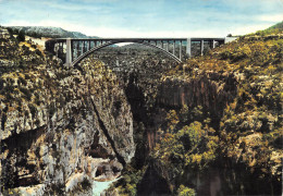 05 - LES GORGES PITORESQUES DU VERDON -LE PONT DE L ARTUBY - Andere & Zonder Classificatie