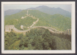 130013/ CHINE, La Grande Muraille - Geographie