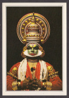 130000/ INDE, Kerala Un Acteur Du Théâtre Kathakali - Géographie