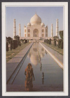 129999/ INDE, Agra, Taj Mahal - Geographie