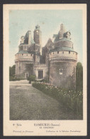 129237/ Château De RAMBURES, Collection De La Solution Pautauberge, 8e. Série - Géographie