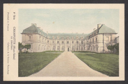 129236/ Château De CHAMPLITTE, Collection De La Solution Pautauberge, 8e. Série - Geographie