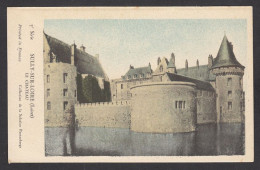 129234/ Château De SULLY-SUR-LOIRE, Collection De La Solution Pautauberge, 7e. Série - Geografia