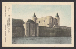 129232/ Château De NOIRMOUTIER, Collection De La Solution Pautauberge, 7e. Série - Géographie