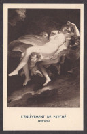 PP147/ Pierre-Paul PRUD'HON, *L'Enlèvement De Psyché*, Musée Du Louvre  - Pintura & Cuadros