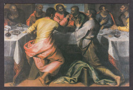 PP181/ Matteo PONZONE, *Posljedna Vecera - Dernier Souper*,  Hvar, Franciscan Monastery - Paintings