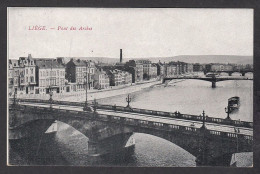 105130/ LIEGE, Le Pont Des Arches - Luik