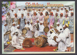 124057/ Folklore Marocain - Other & Unclassified