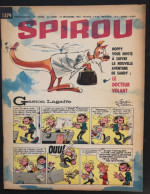 Spirou Hebdomadaire N° 1379 -1964 - Spirou Magazine