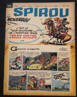 Spirou Hebdomadaire N° 1382 -1964 - Spirou Magazine