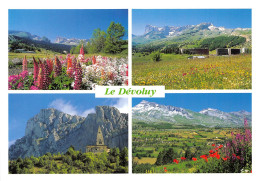 05 - LE DEVOLUY / LE PIC DE BURE / SUPERDEVOLUY / MERE EGLISE - Andere & Zonder Classificatie