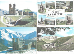 LA SALETTE   LOT DE 12 CARTES        ****           A  SAISIR **** - La Salette