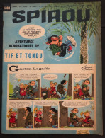 Spirou Hebdomadaire N° 1383 -1964 - Spirou Magazine