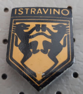 Istravino Rijeka Wine Vino Croatia Pin - Beverages