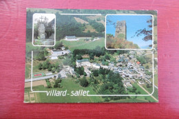 D 73 - Villard Sallet - Les Tours De Montmayeur - Other & Unclassified