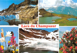 05 - LES LACS DU CHAMPSAUR / CRUPILLOUSE / LES JUMEAUX / LACS DES ESTARIS - Andere & Zonder Classificatie