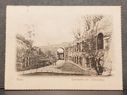 AUTRICHE , GRAZ , KASEMATTEN AM SCHLOSSBERGE , LOT 200 - Graz