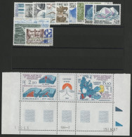 TAAF N° 135 à 147 Neufs ** (MNH) Cote 31,40 € TB - Unused Stamps