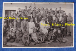 CPA Photo - BODONCI / Bodanci / Prekmurje - Beau Portrait De Famille - 1934 - Costume Folklore Slovenia Puconci - Slovenia