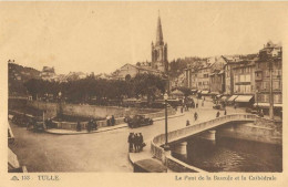 TULLE Le Pont De La Bascule - Tulle