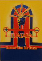 Carte Postale (Tower Records) Tuatara (album - CD) Trading With The Enemy - Publicidad