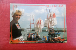 Volendam - Haven - Port - Volendam