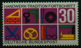 BRD 1968 Nr 553 Postfrisch X0FDBD2 - Ungebraucht