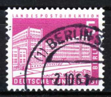 BERLIN DS BAUTEN 2 Nr 141 Gestempelt X2B68BE - Used Stamps