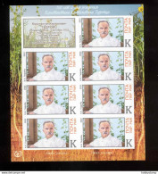 Label Transnistria 2022 Soviet And Russian Scientist Konstantin Gedroits Sheetlet**MNH Imperforated - Viñetas De Fantasía