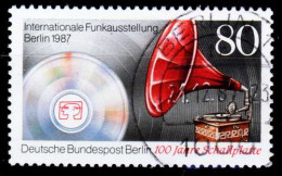 BERLIN 1987 Nr 787 Gestempelt X2C9096 - Used Stamps