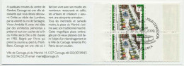 SCHWEIZ MARKENHEFT PP Nr MH 0-117 ESST X530A4E - Booklets