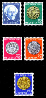 SCHWEIZ PRO PATRIA Nr 795-799 Postfrisch S8F13C2 - Ongebruikt