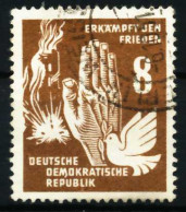 DDR 1950 Nr 277 Gestempelt X5EF586 - Used Stamps