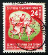 DDR 1951 Nr 290 Gestempelt X5EF65A - Gebraucht