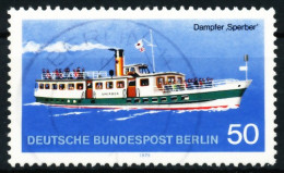 BERLIN 1975 Nr 485 Zentrisch Gestempelt X6193CE - Used Stamps