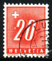 SCHWEIZ PORTO Nr 57z Gestempelt X631ED2 - Postage Due