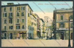 La Spezia Città Cartolina ZT7105 - La Spezia